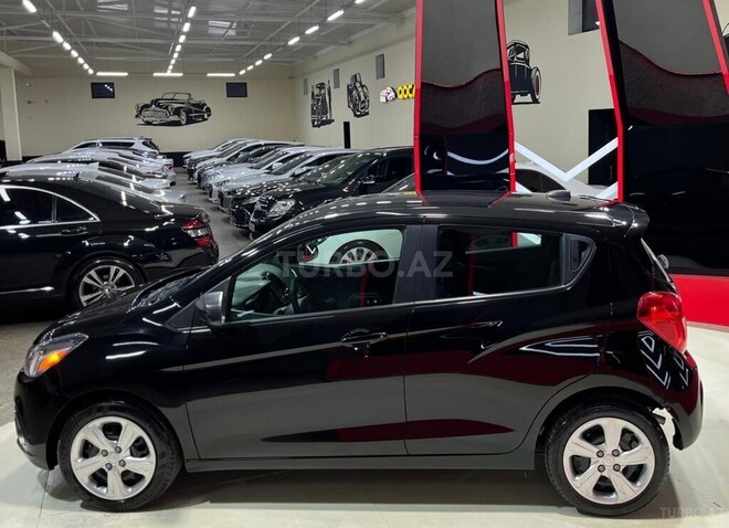 Chevrolet Spark 2019, 20,921 km - 1.4 l - Sumqayıt