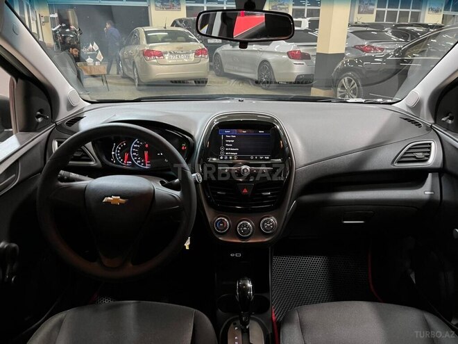 Chevrolet Spark 2019, 20,921 km - 1.4 l - Sumqayıt