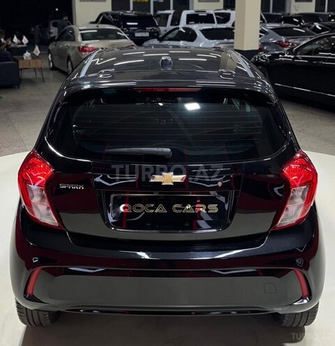 Chevrolet Spark 2019, 20,921 km - 1.4 l - Sumqayıt