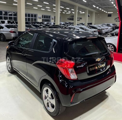 Chevrolet Spark 2019, 20,921 km - 1.4 l - Sumqayıt