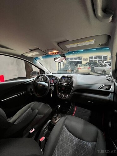 Chevrolet Spark 2019, 20,921 km - 1.4 l - Sumqayıt
