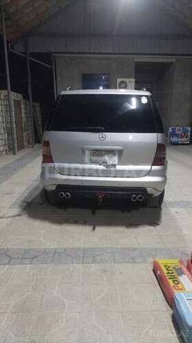 Mercedes ML 270 4MATIC 2002, 370,000 km - 2.7 l - Bakı