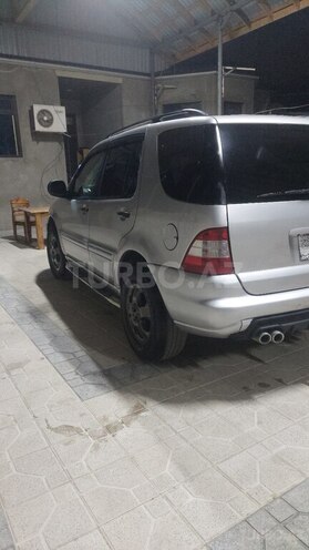 Mercedes ML 270 4MATIC 2002, 370,000 km - 2.7 l - Bakı
