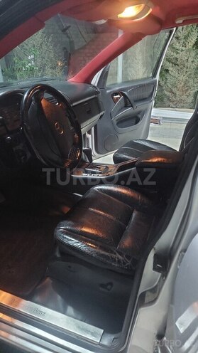 Mercedes ML 270 4MATIC 2002, 370,000 km - 2.7 l - Bakı