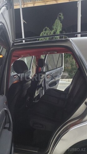 Mercedes ML 270 4MATIC 2002, 370,000 km - 2.7 l - Bakı