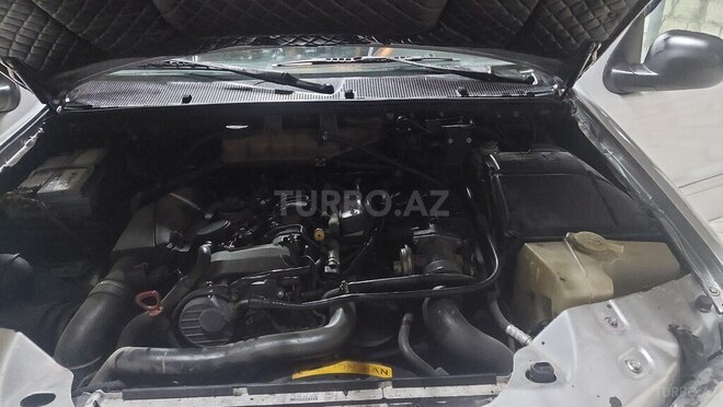 Mercedes ML 270 4MATIC 2002, 370,000 km - 2.7 l - Bakı