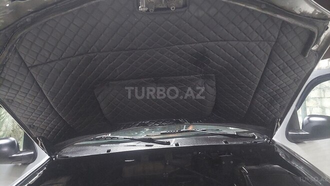 Mercedes ML 270 4MATIC 2002, 370,000 km - 2.7 l - Bakı