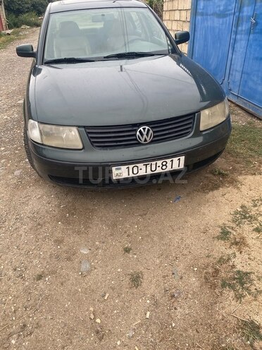 Volkswagen Passat 1996, 416,309 km - 1.8 l - Qusar