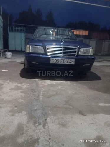Mercedes C 180 1999, 435,170 km - 1.8 л - Tovuz