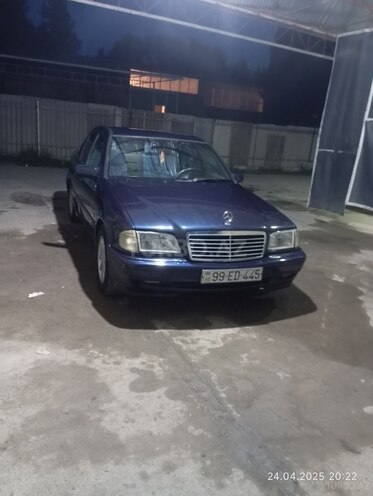 Mercedes C 180 1999, 435,170 km - 1.8 л - Tovuz