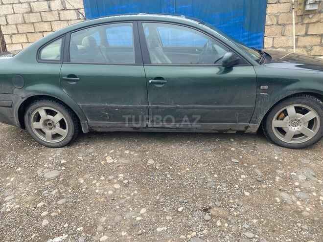 Volkswagen Passat 1996, 416,309 km - 1.8 l - Qusar