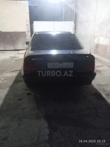 Mercedes C 180 1999, 435,170 km - 1.8 л - Tovuz
