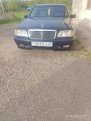 Mercedes C 180 1999, 435,170 km - 1.8 л - Tovuz