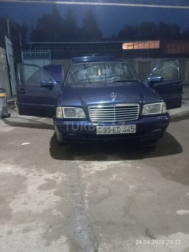 Mercedes C 180 1999, 435,170 km - 1.8 л - Tovuz