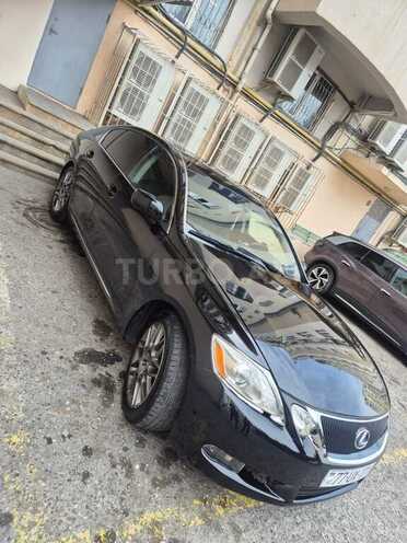 Lexus GS 350 2008, 186,000 km - 3.5 l - Bakı
