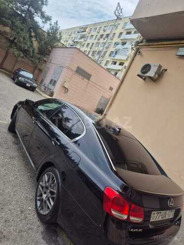 Lexus GS 350 2008, 186,000 km - 3.5 l - Bakı