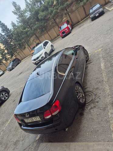Lexus GS 350 2008, 186,000 km - 3.5 l - Bakı