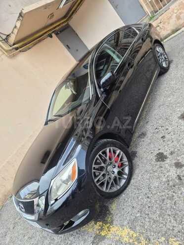 Lexus GS 350 2008, 186,000 km - 3.5 l - Bakı