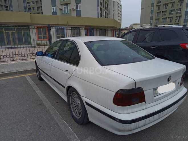 BMW 525 1998, 550,000 km - 2.5 l - Bakı