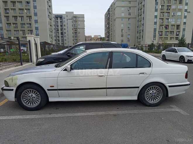 BMW 525 1998, 550,000 km - 2.5 l - Bakı