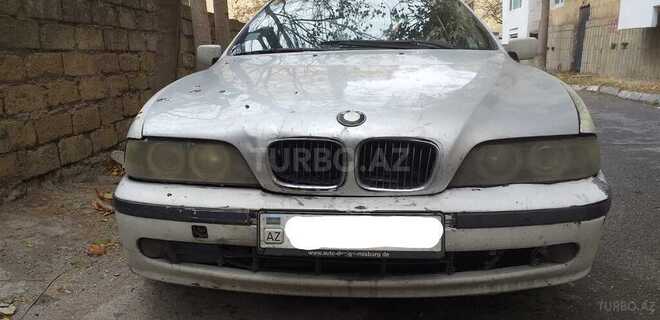 BMW 525 1998, 550,000 km - 2.5 l - Bakı