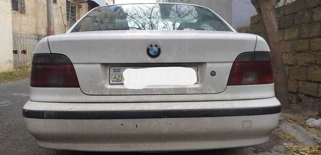 BMW 525 1998, 550,000 km - 2.5 l - Bakı