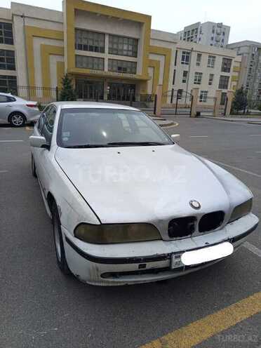 BMW 525 1998, 550,000 km - 2.5 l - Bakı