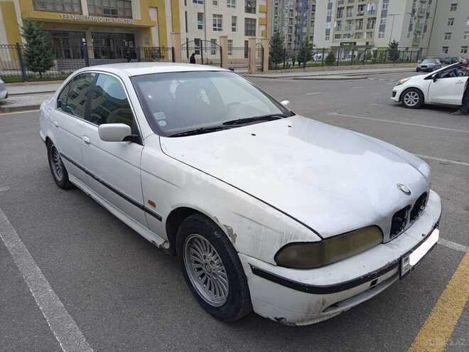BMW 525 1998, 550,000 km - 2.5 l - Bakı