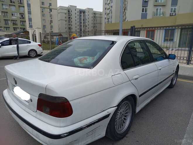 BMW 525 1998, 550,000 km - 2.5 l - Bakı