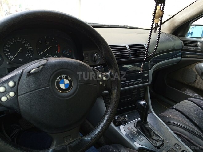 BMW 525 1998, 550,000 km - 2.5 l - Bakı