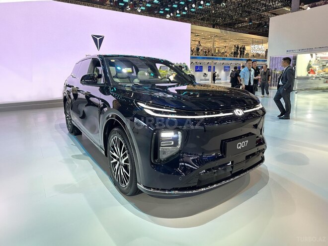 Changan  2025, 0 km - 1.5 l - Bakı