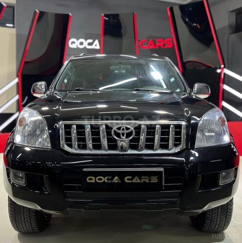 Toyota Land Cruiser Prado 2008, 211,111 km - 2.7 л - Sumqayıt