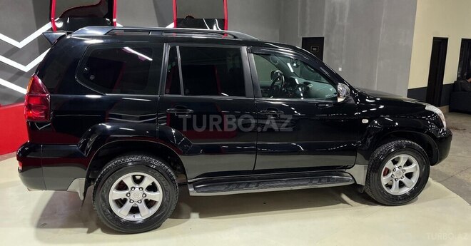 Toyota Land Cruiser Prado 2008, 211,111 km - 2.7 л - Sumqayıt
