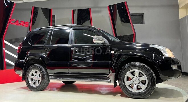 Toyota Land Cruiser Prado 2008, 211,111 km - 2.7 л - Sumqayıt