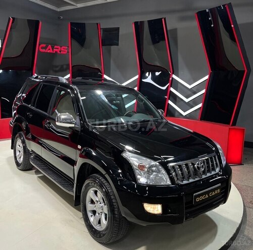 Toyota Land Cruiser Prado 2008, 211,111 km - 2.7 л - Sumqayıt