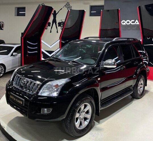 Toyota Land Cruiser Prado 2008, 211,111 km - 2.7 л - Sumqayıt