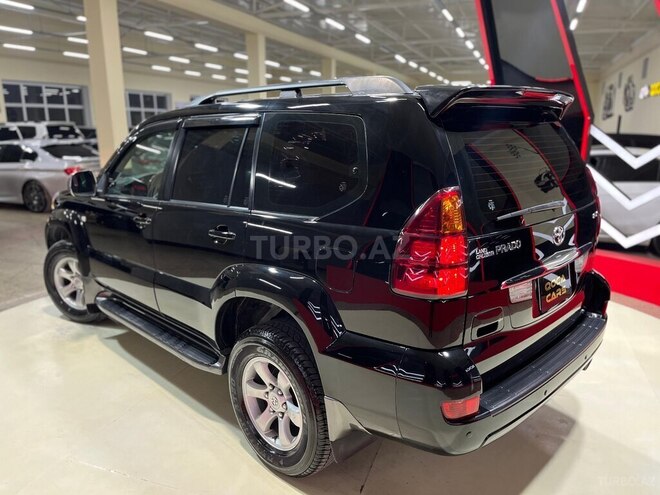 Toyota Land Cruiser Prado 2008, 211,111 km - 2.7 л - Sumqayıt