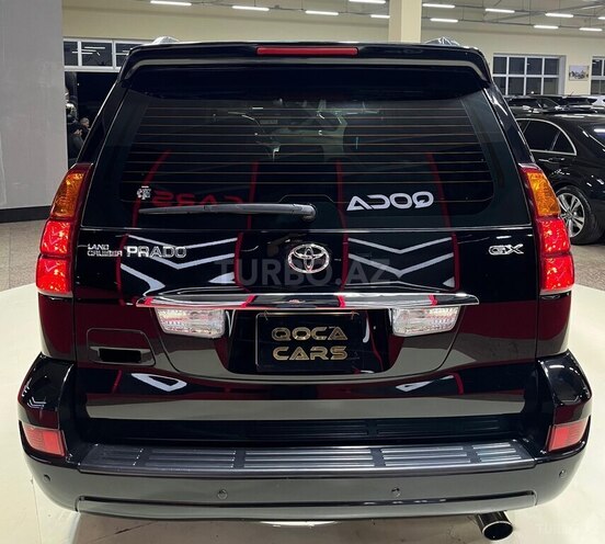 Toyota Land Cruiser Prado 2008, 211,111 km - 2.7 л - Sumqayıt