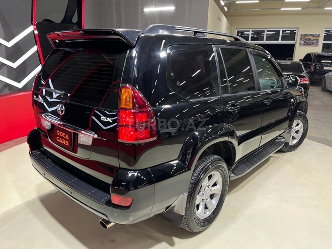 Toyota Land Cruiser Prado 2008, 211,111 km - 2.7 л - Sumqayıt