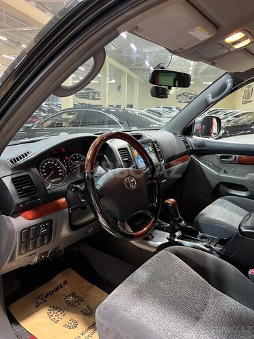 Toyota Land Cruiser Prado 2008, 211,111 km - 2.7 л - Sumqayıt