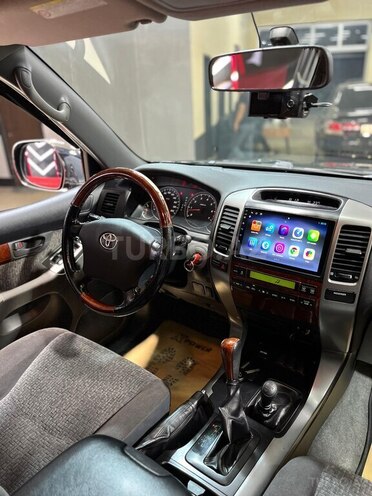 Toyota Land Cruiser Prado 2008, 211,111 km - 2.7 л - Sumqayıt