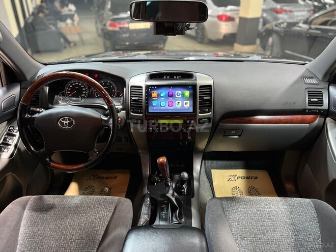 Toyota Land Cruiser Prado 2008, 211,111 km - 2.7 л - Sumqayıt