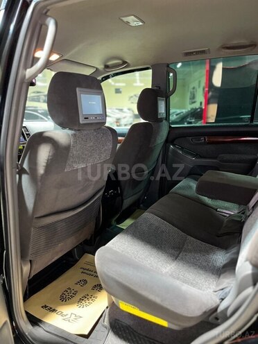 Toyota Land Cruiser Prado 2008, 211,111 km - 2.7 л - Sumqayıt