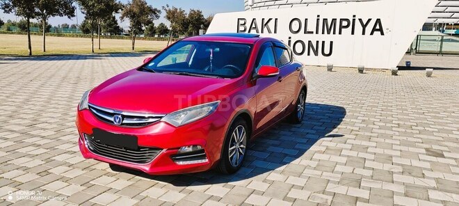 Changan Eado 2017, 180,000 km - 1.6 l - Bakı