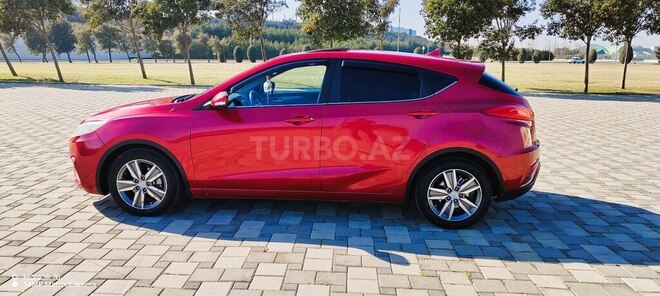 Changan Eado 2017, 180,000 km - 1.6 l - Bakı
