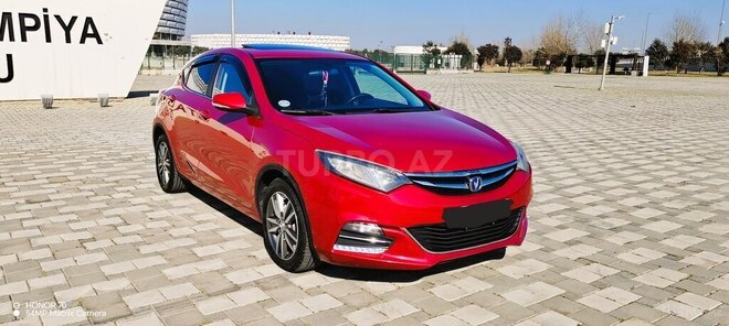 Changan Eado 2017, 180,000 km - 1.6 l - Bakı