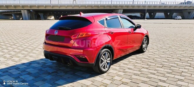 Changan Eado 2017, 180,000 km - 1.6 l - Bakı