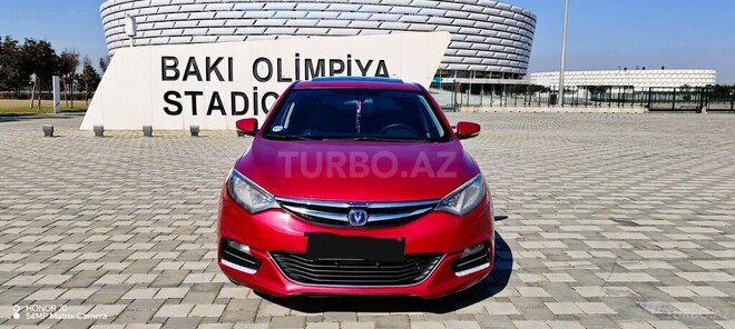 Changan Eado 2017, 180,000 km - 1.6 l - Bakı