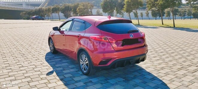 Changan Eado 2017, 180,000 km - 1.6 l - Bakı