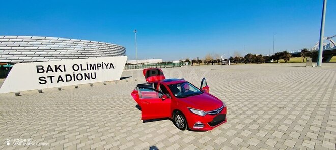 Changan Eado 2017, 180,000 km - 1.6 l - Bakı